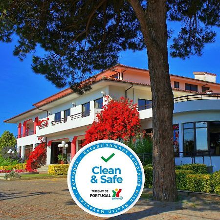 Hotel Contriz Póvoa de Varzim Kültér fotó