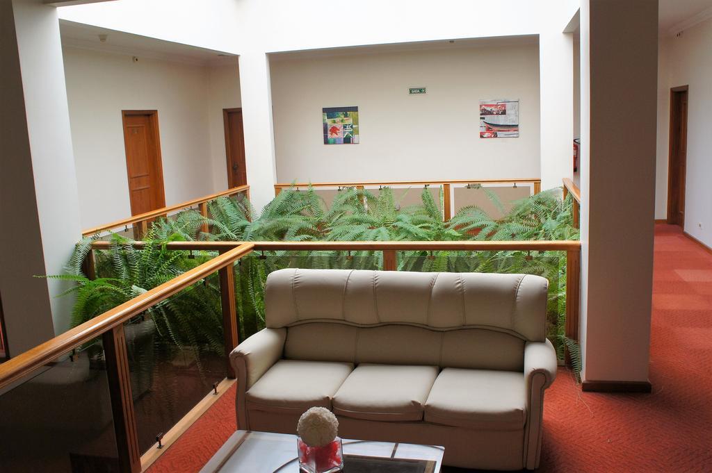 Hotel Contriz Póvoa de Varzim Kültér fotó