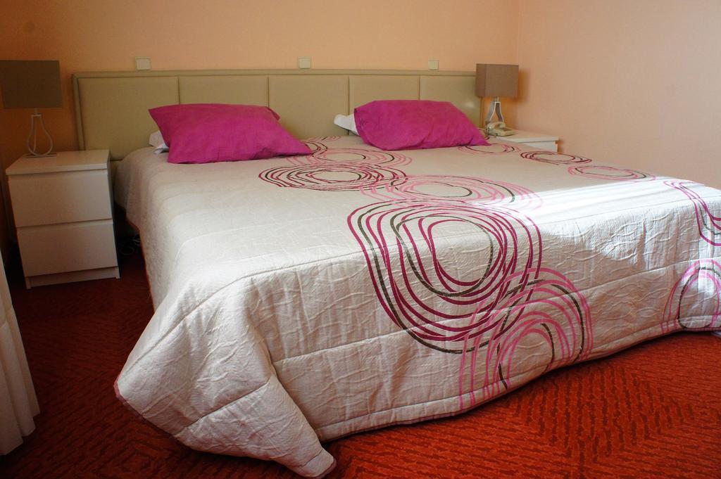 Hotel Contriz Póvoa de Varzim Kültér fotó