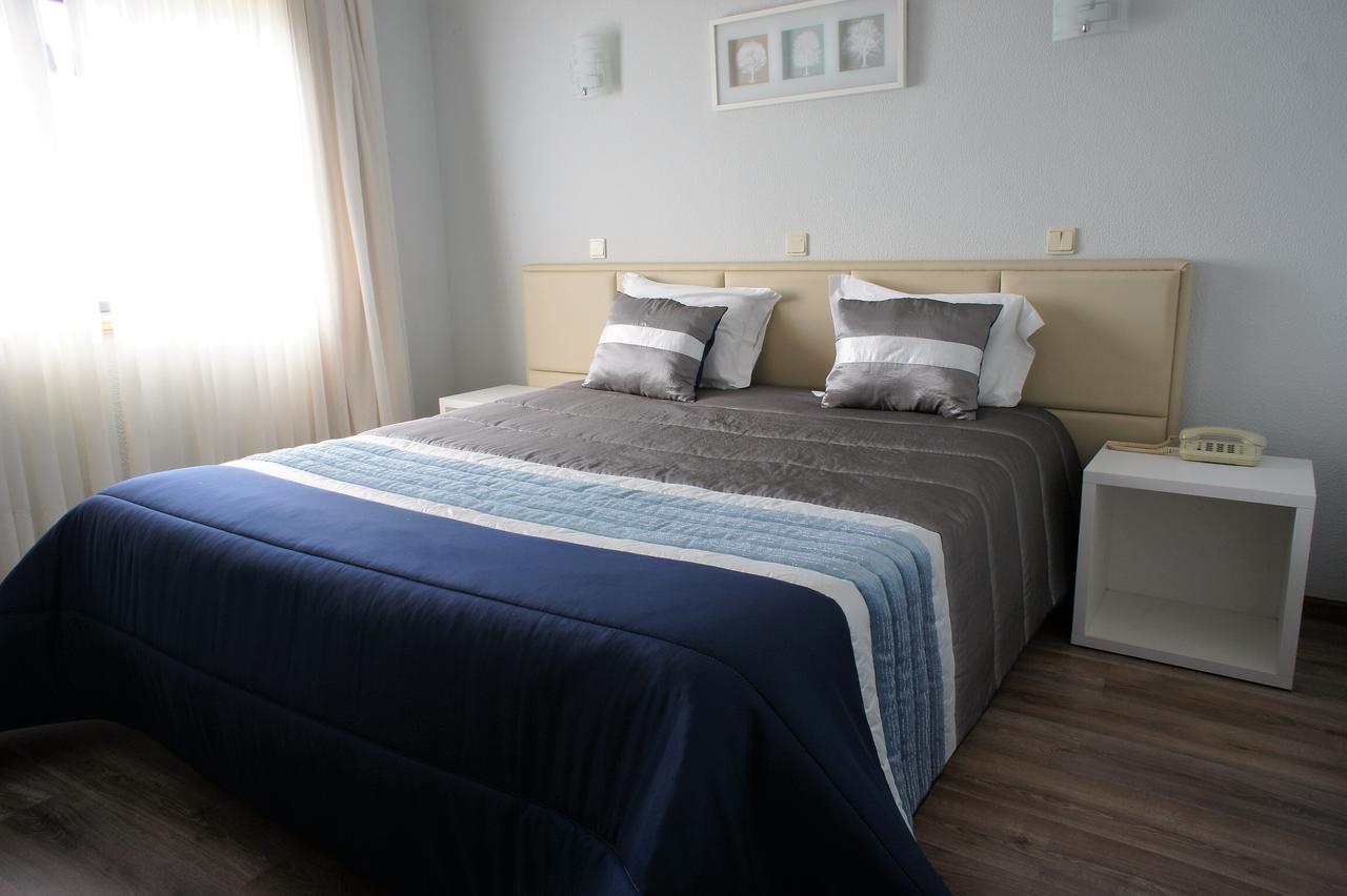 Hotel Contriz Póvoa de Varzim Kültér fotó