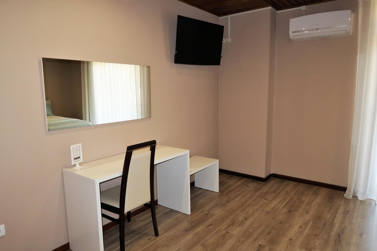 Hotel Contriz Póvoa de Varzim Kültér fotó