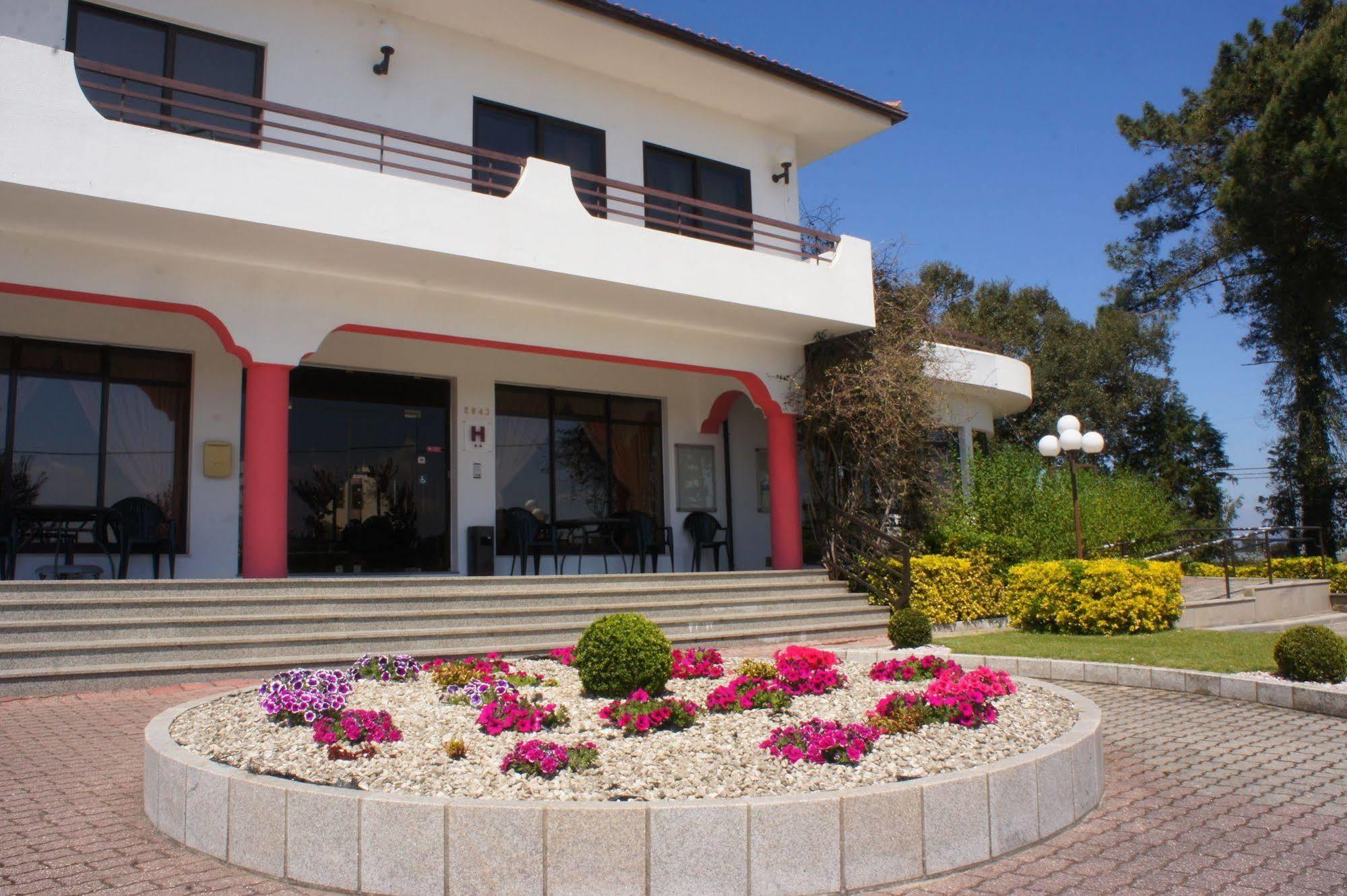 Hotel Contriz Póvoa de Varzim Kültér fotó