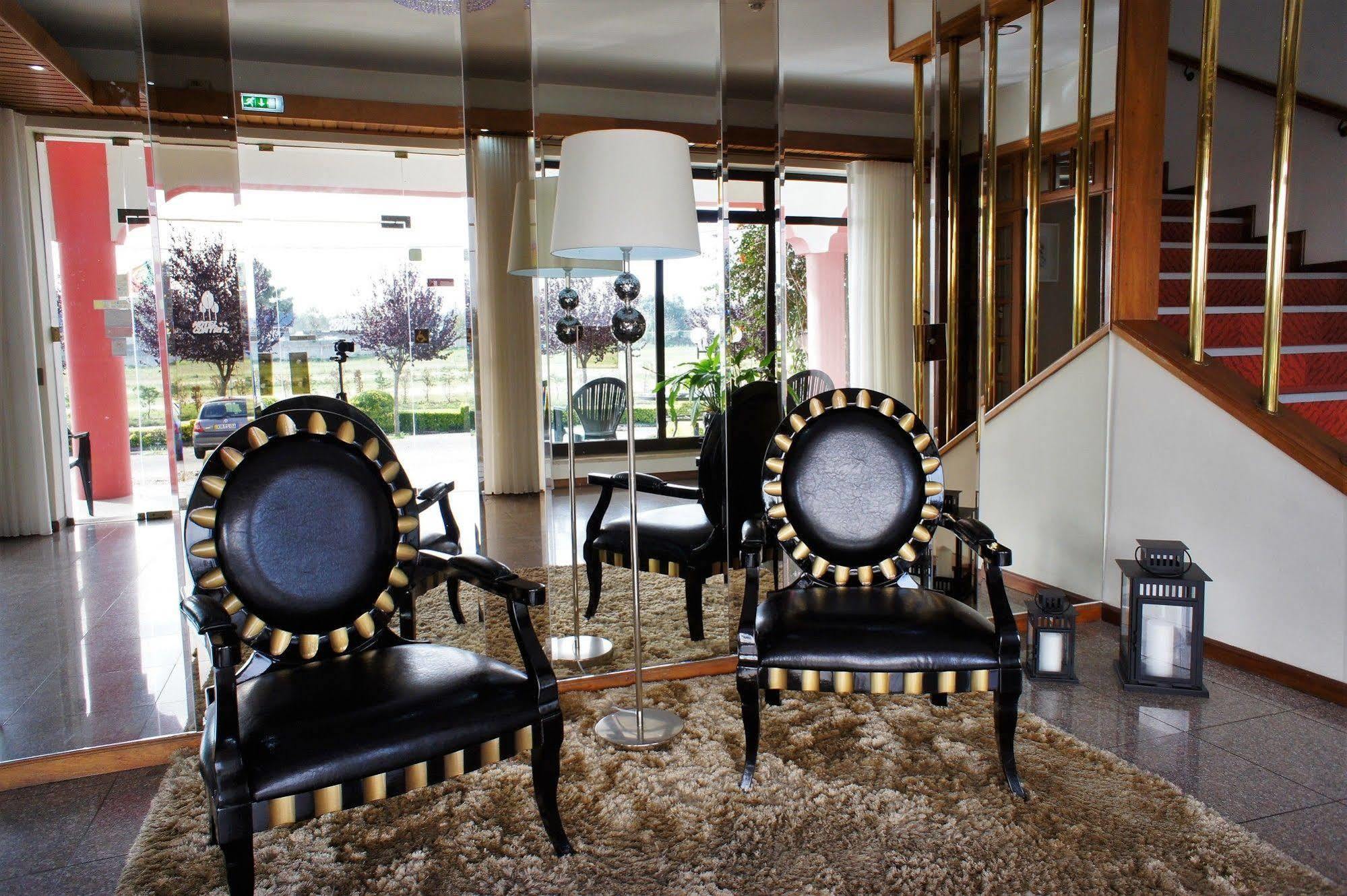 Hotel Contriz Póvoa de Varzim Kültér fotó