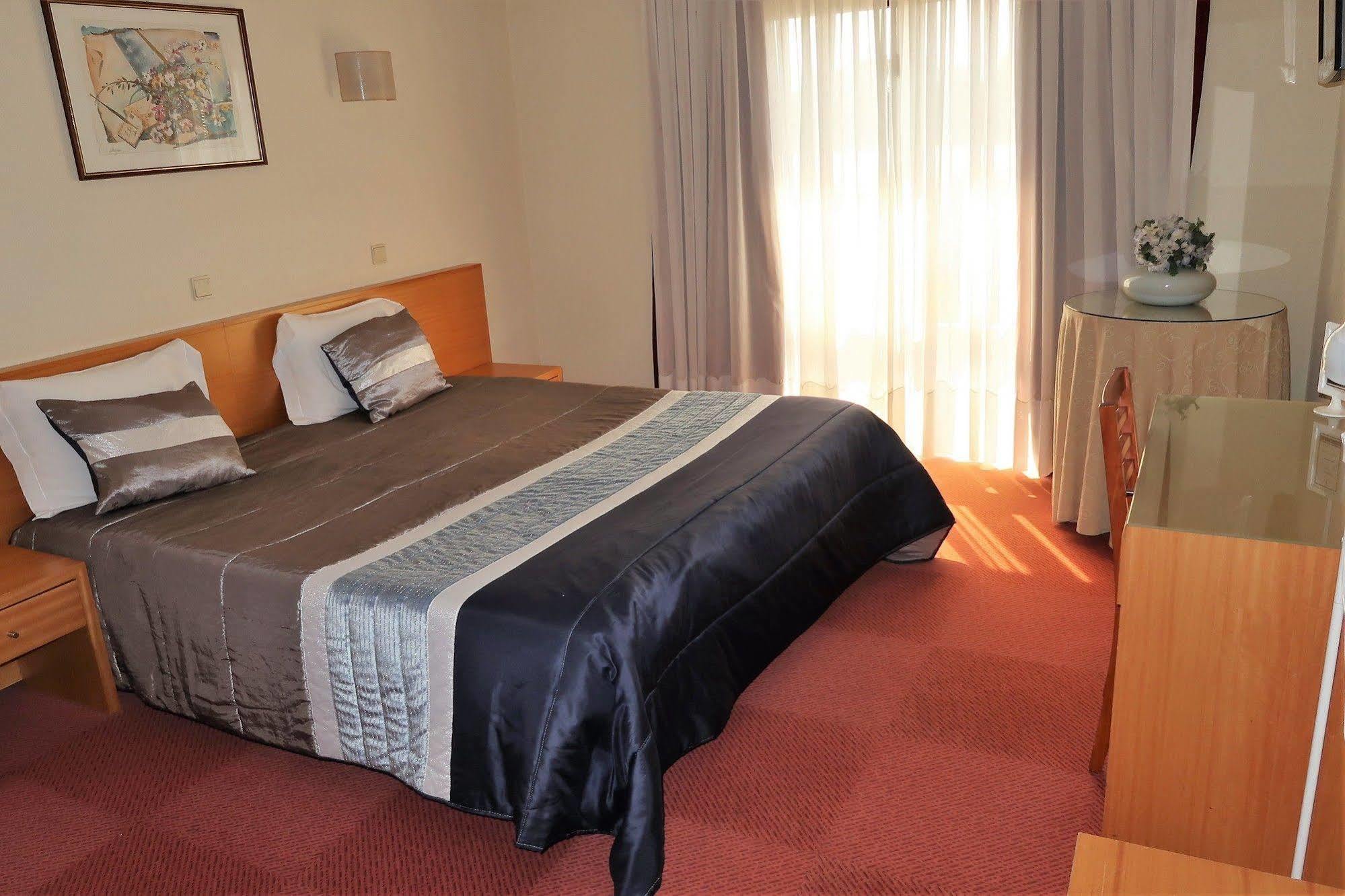 Hotel Contriz Póvoa de Varzim Kültér fotó