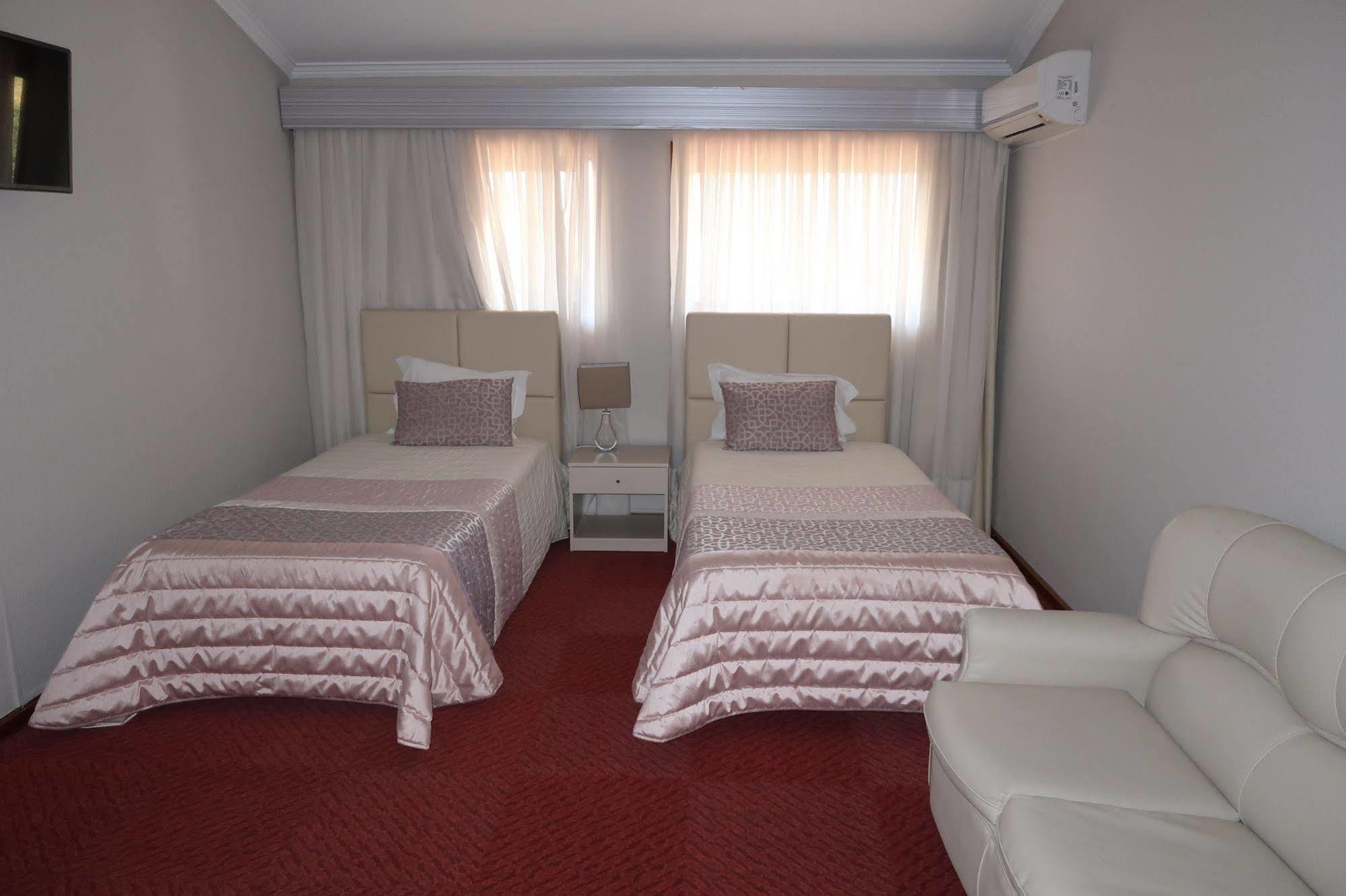 Hotel Contriz Póvoa de Varzim Kültér fotó