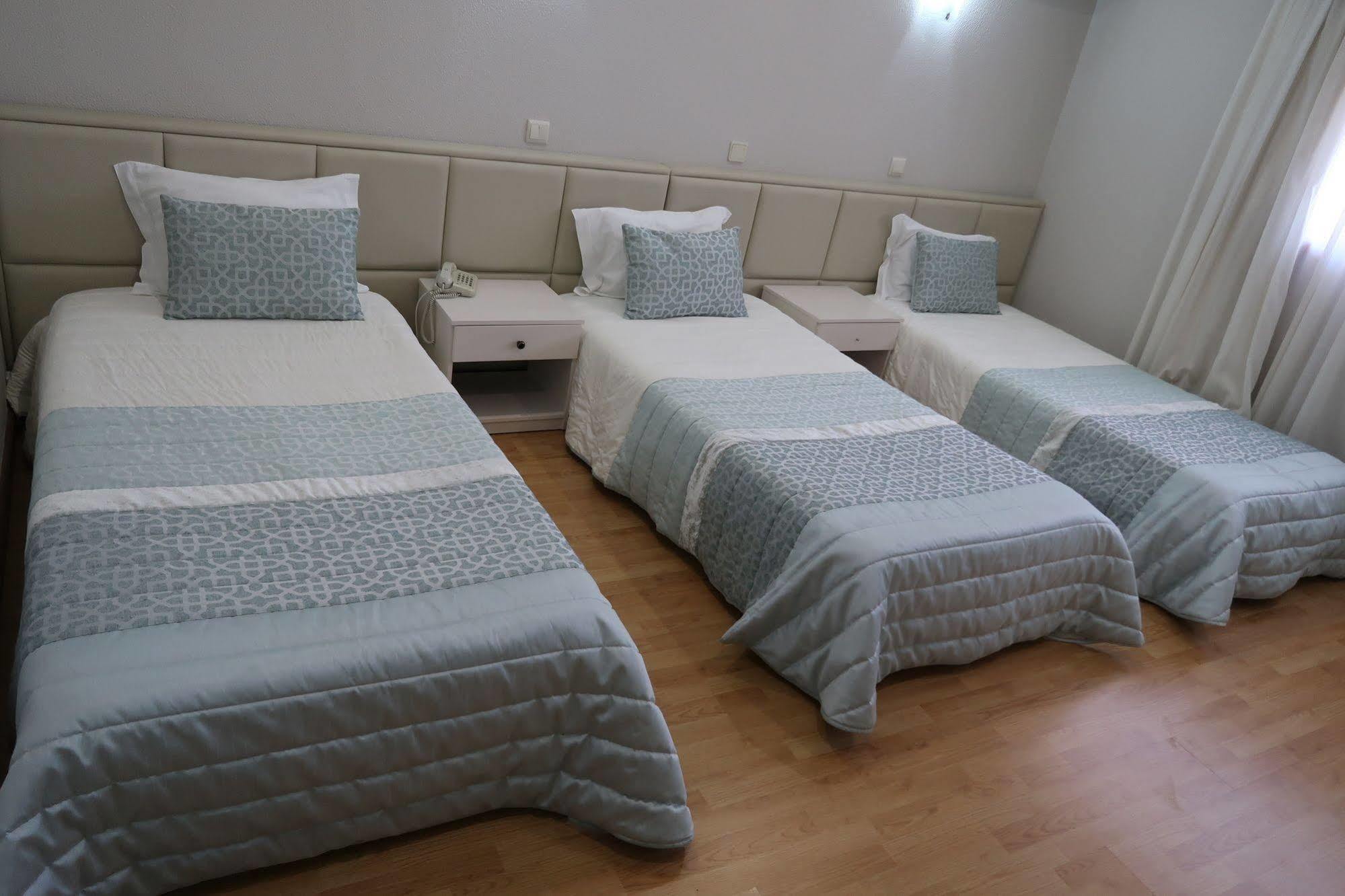 Hotel Contriz Póvoa de Varzim Kültér fotó
